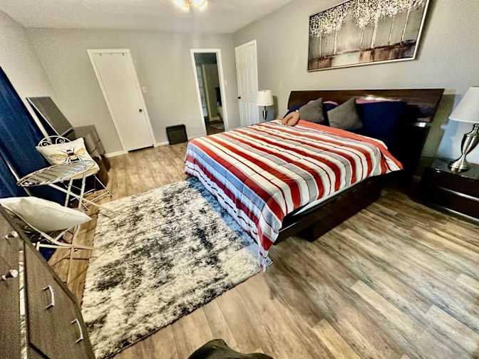 PadSplit's room