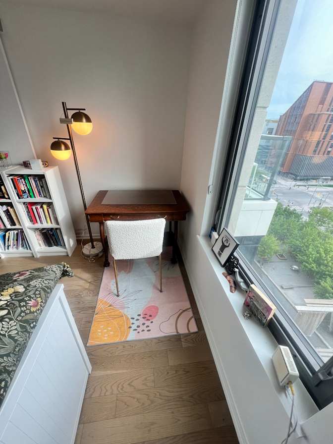 Jasmine Ashfield's room