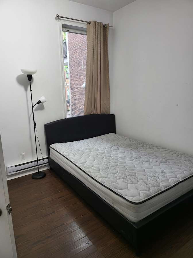 Nelson Couto's room