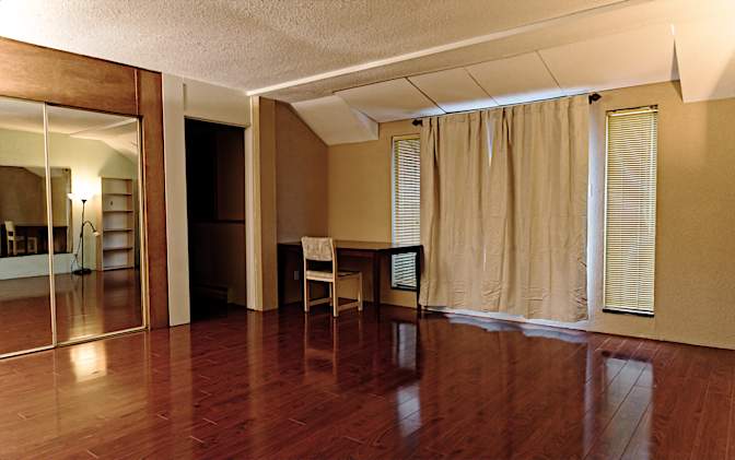Jim's room