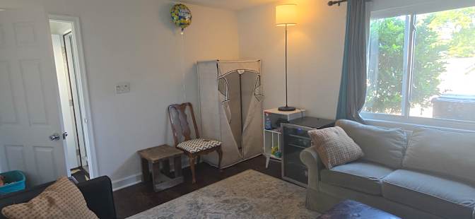 Scott's room