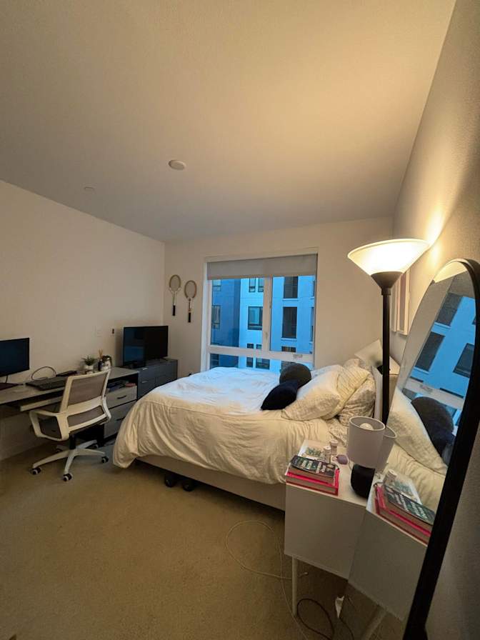 Christine's room