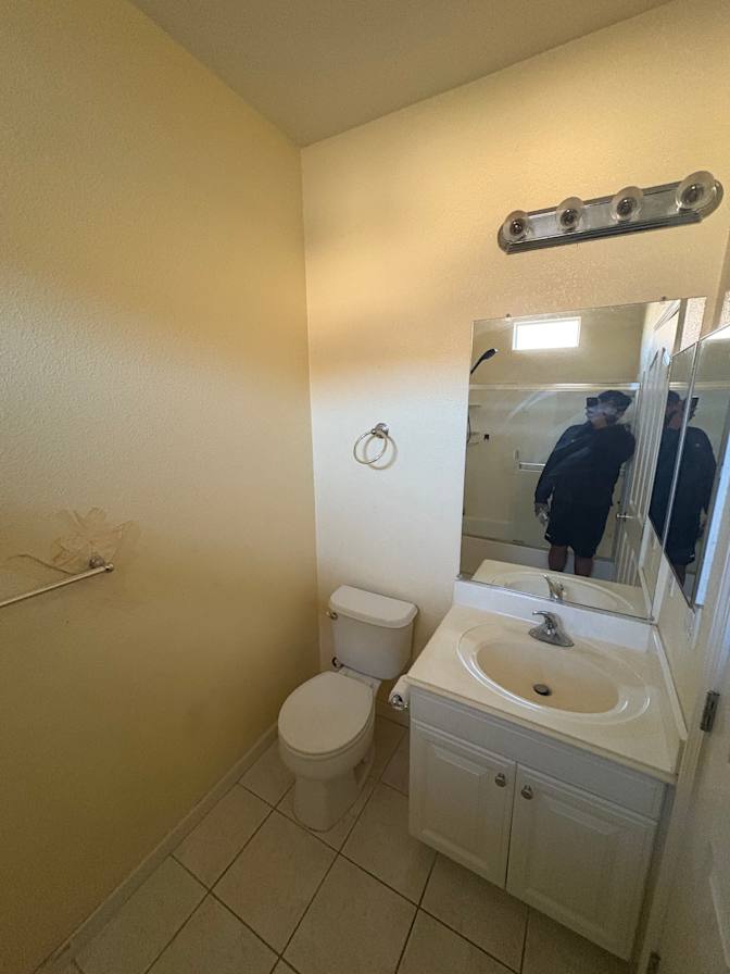 Deep's room