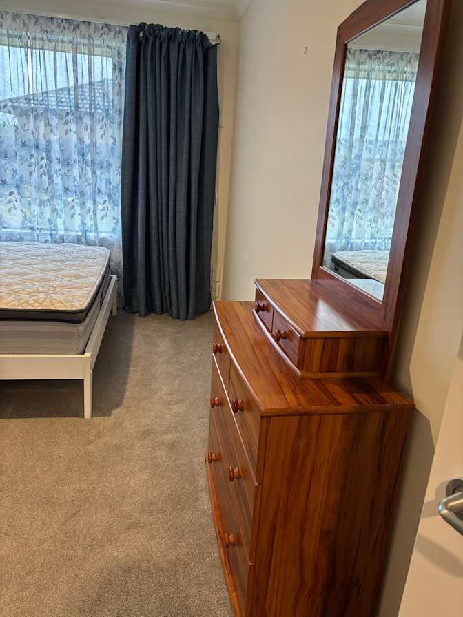Shy's room