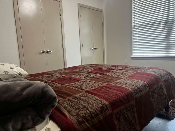 Setu's room