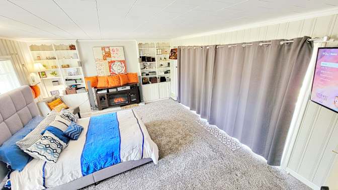 rodney's room