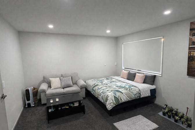 Aaron's room