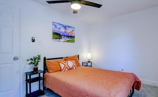 PadSplit's room