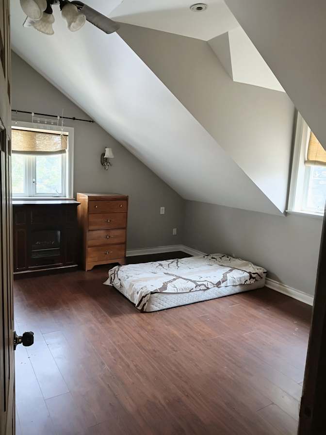 Patrick's room