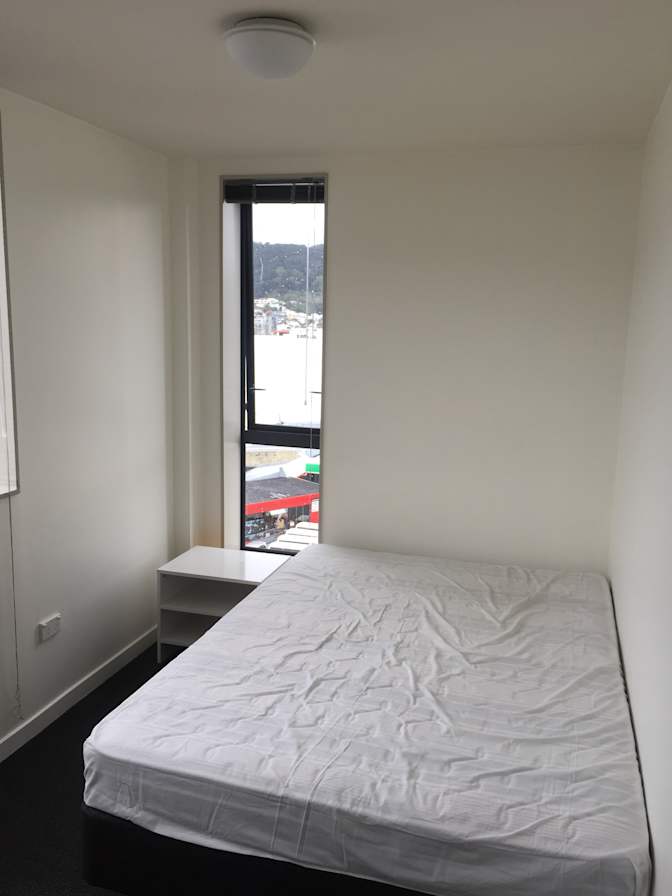 Jacqui's room