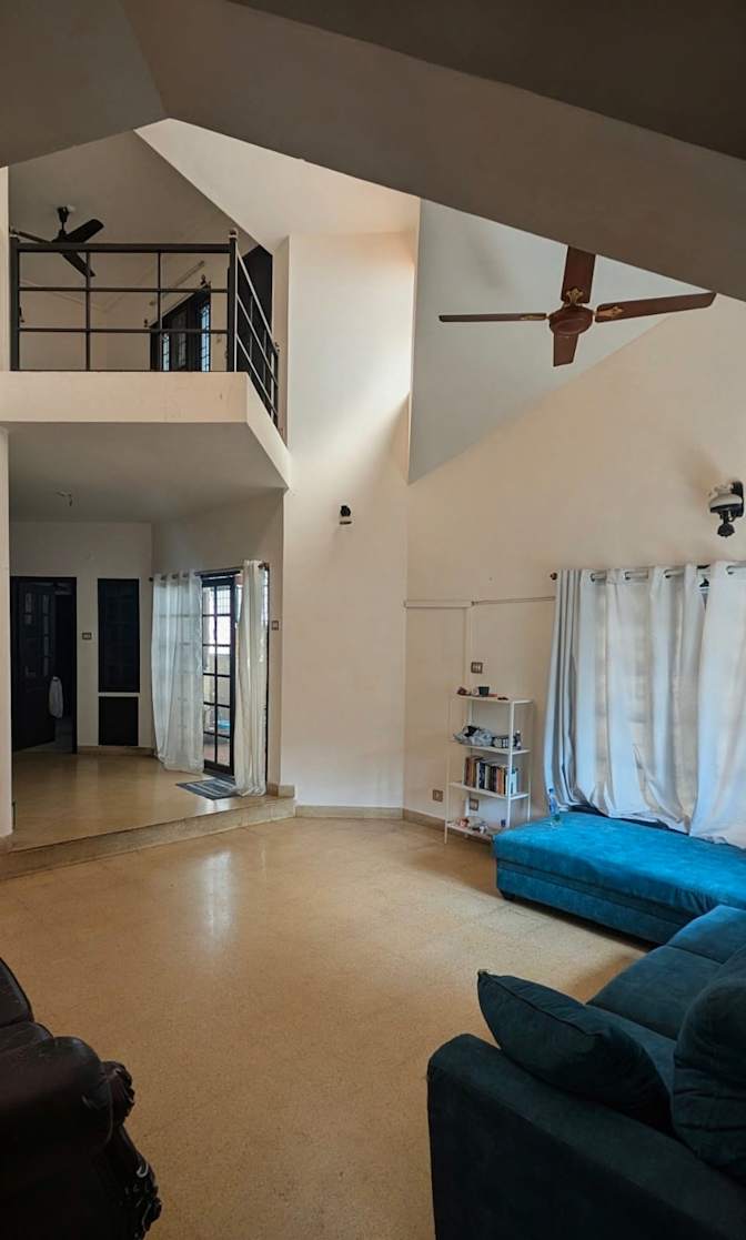 Yash Goel's room
