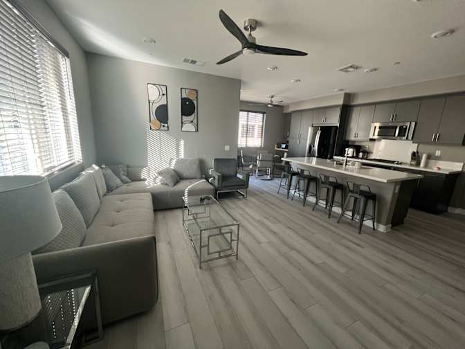 Michael's room