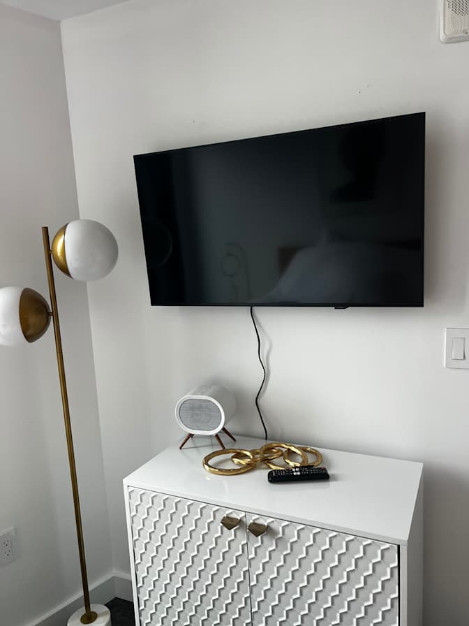 Nedra's room