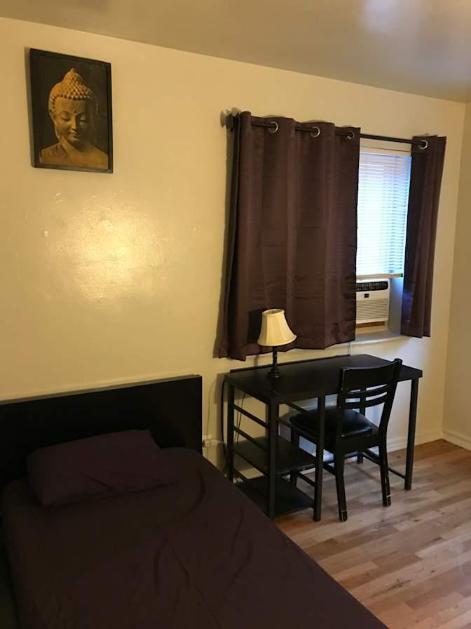 Damian's room