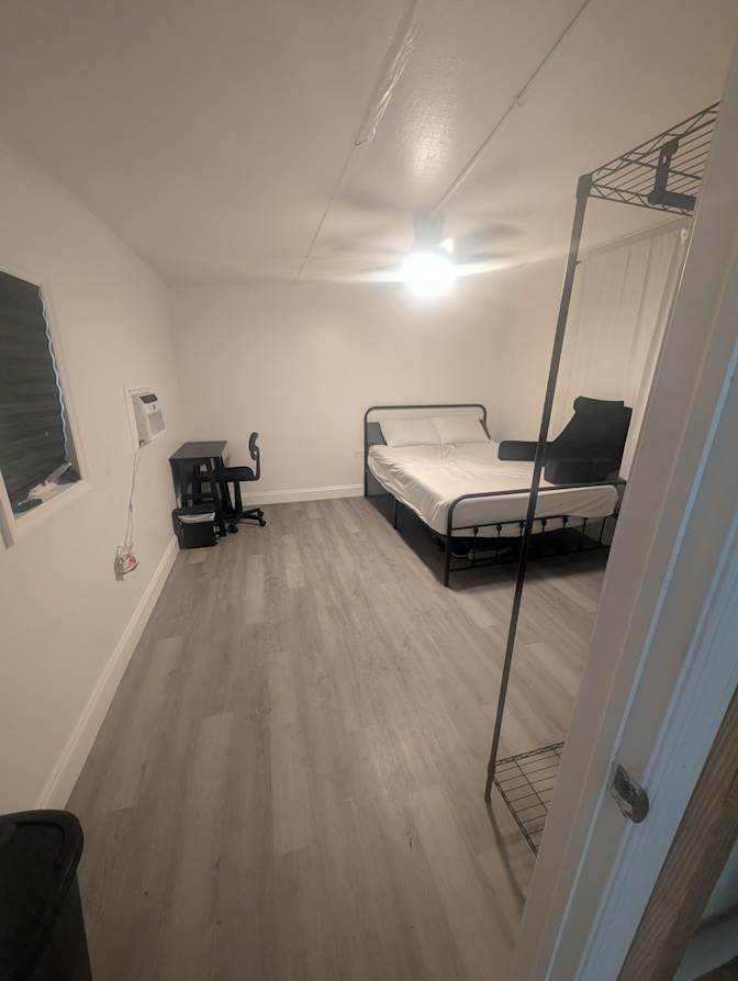 Bryan's room