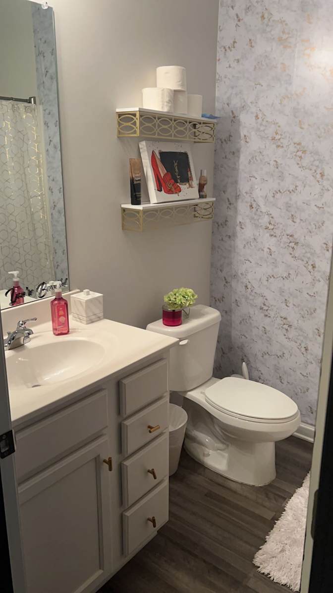 Carlisa's room