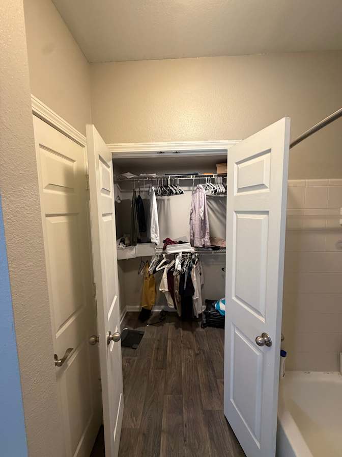 Alejandro's room