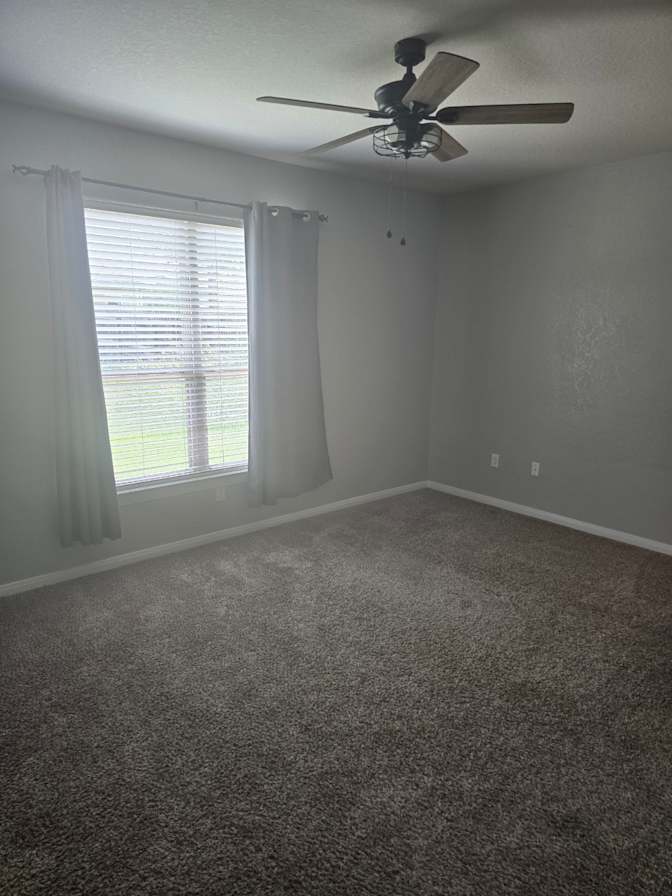 Evan's room
