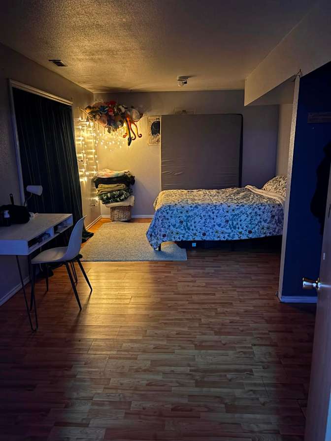 Calum's room