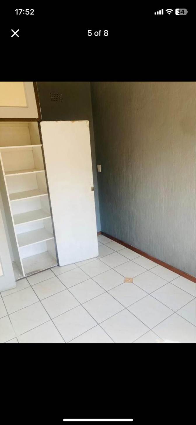 Buhle's room