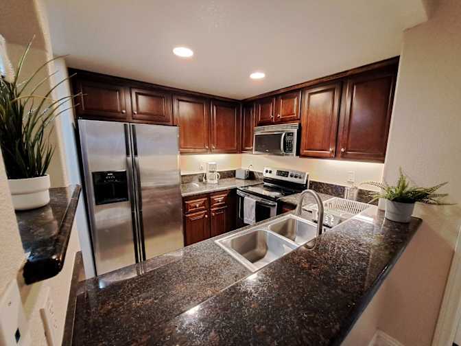 Venetian Condos's room