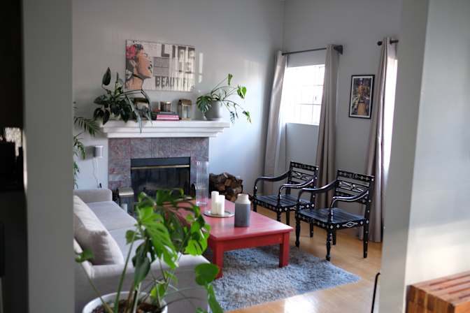 Jay's room