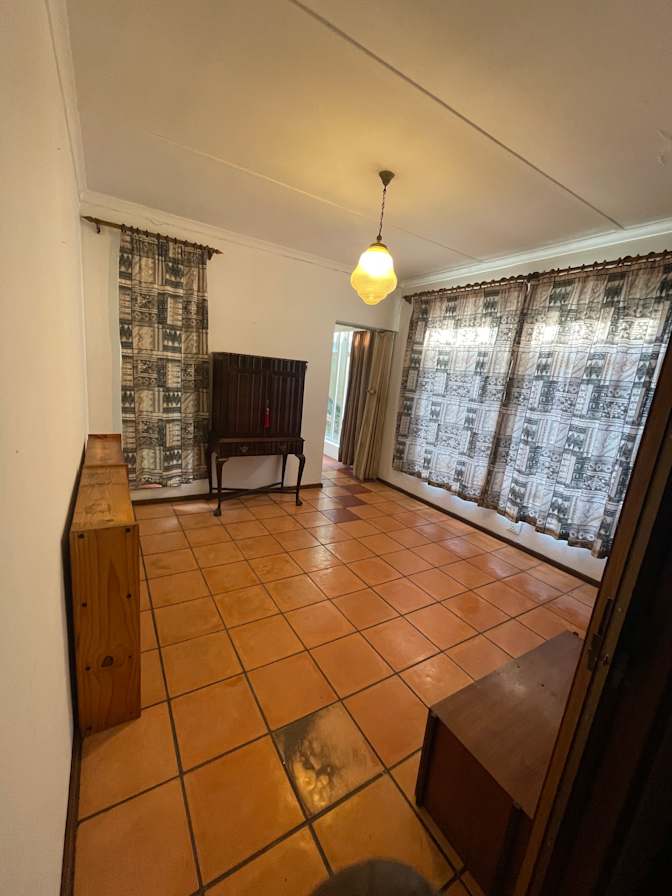 Jerome's room