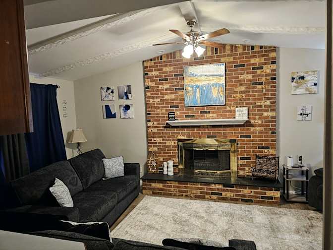 Karen Houston's room
