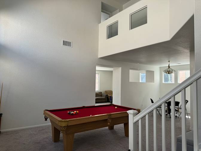 Christopher's room