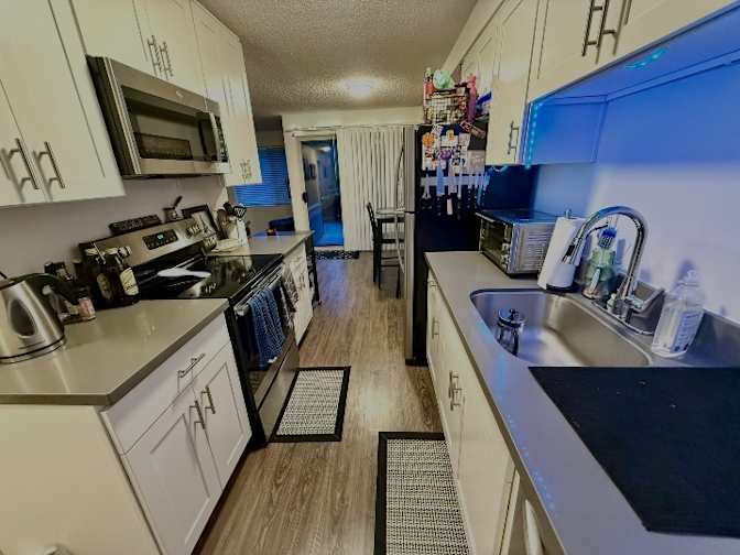 Mario's room
