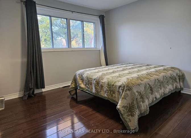 Ben's room