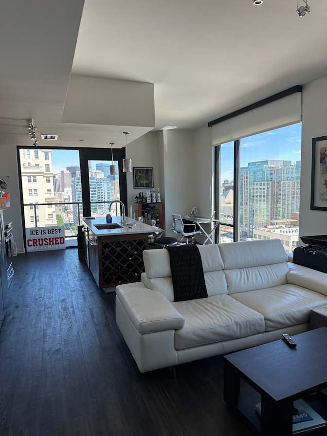 Matt's room