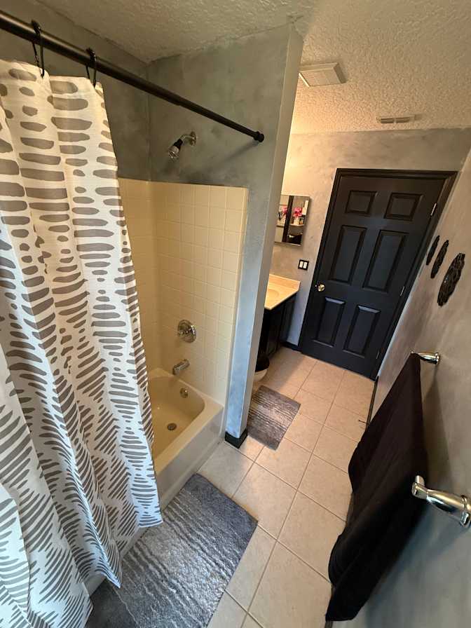 Kevin's room
