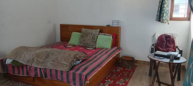 Saurabh's room