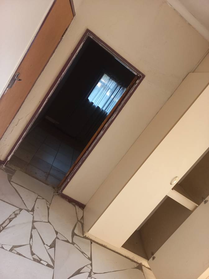 Leon Takudzwa's room