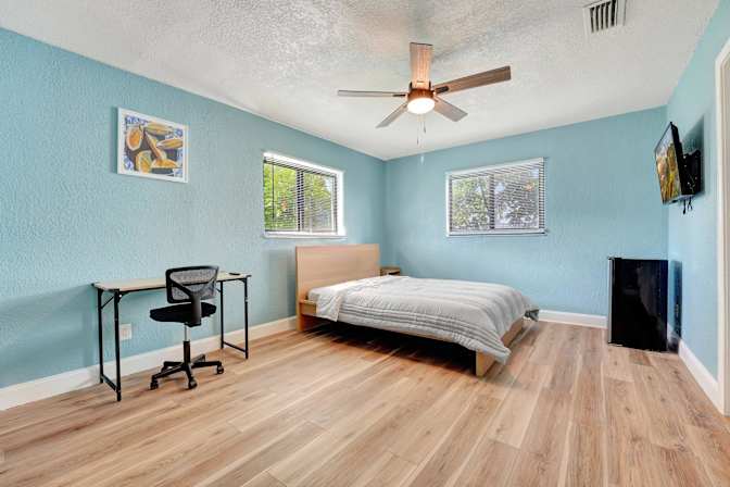 PadSplit's room