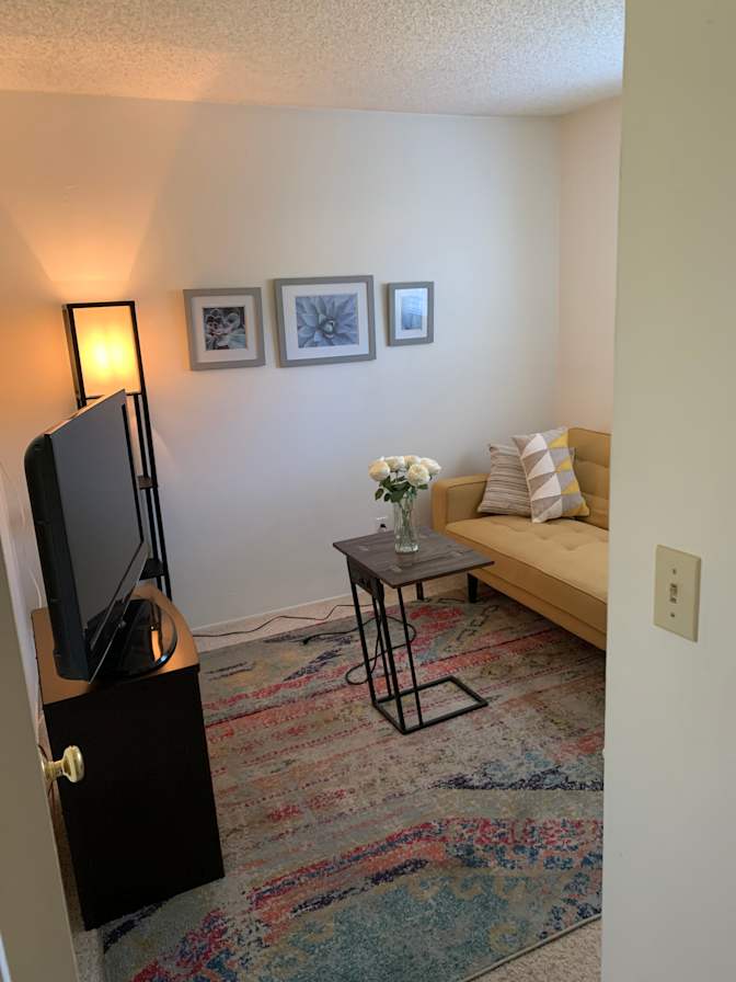 Annette's room