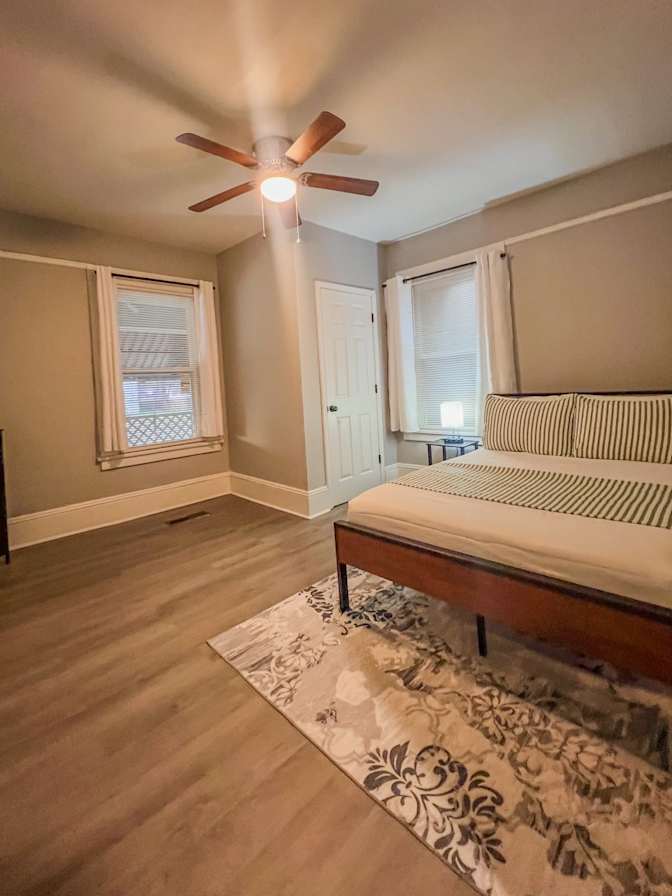 Yvonne's room