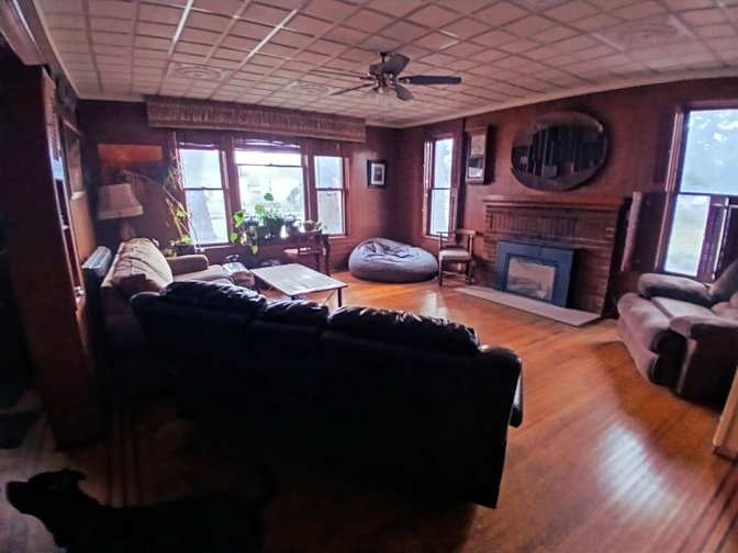 Jay's room