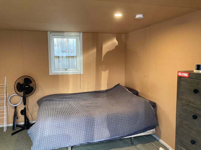 Becca Greenlsade's room