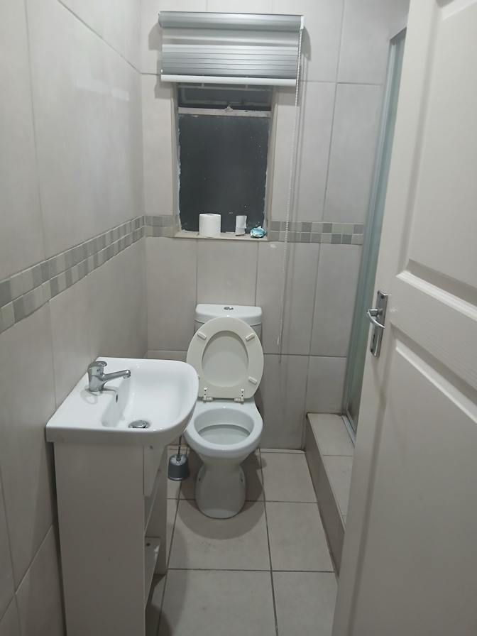 Mabandla Mpande's room