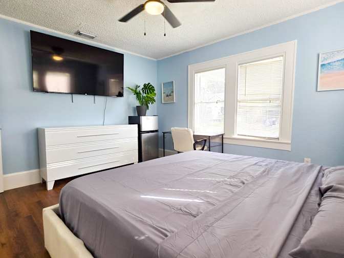 PadSplit's room