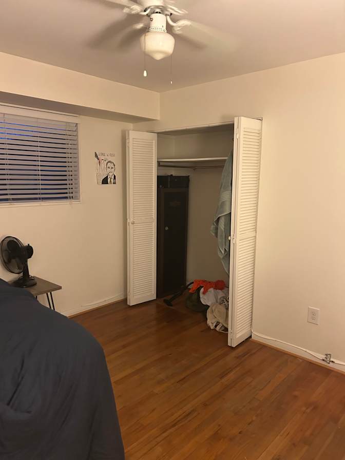 Jeremy's room