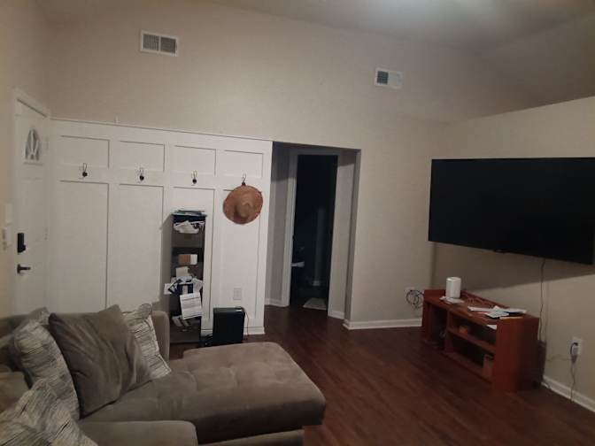 David's room