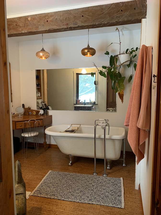 Mariane Benny Perron's room
