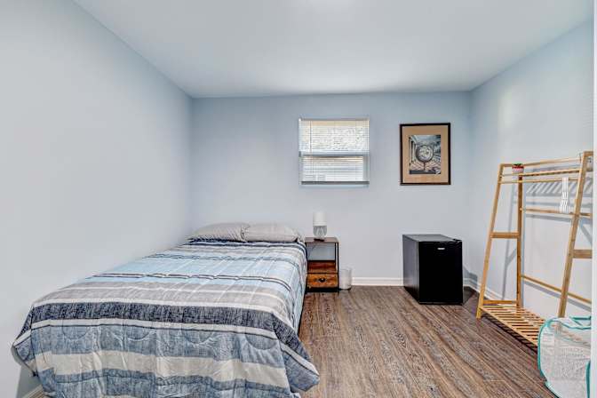 PadSplit's room