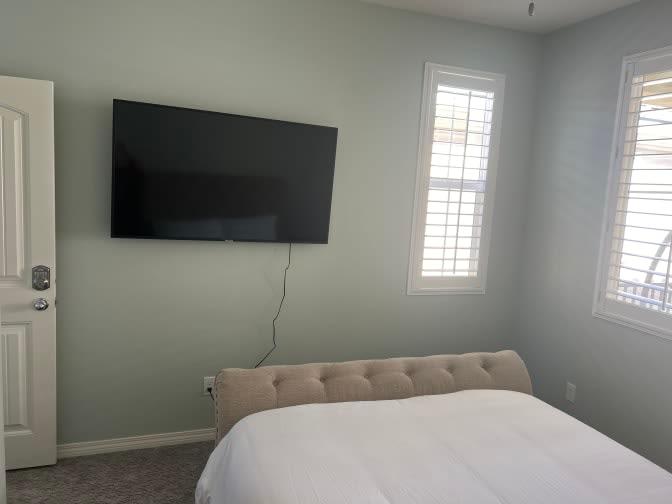 Johanna's room