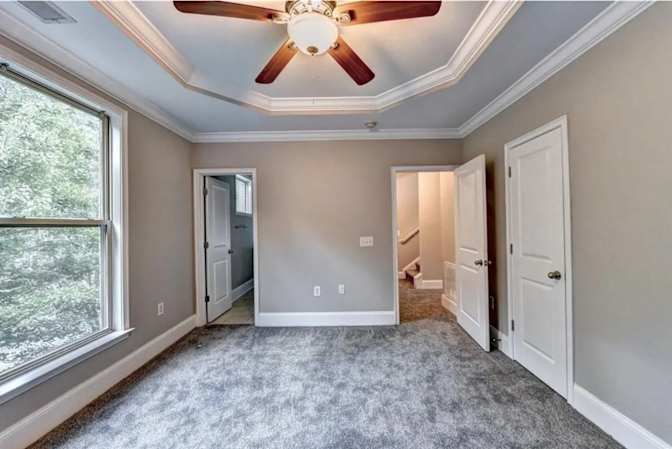 Karen's room