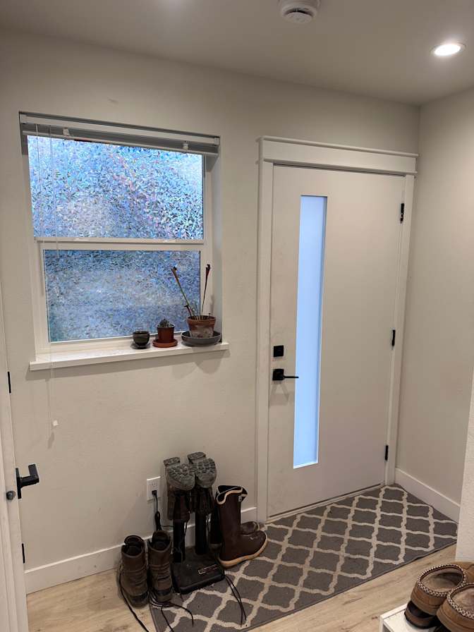 Conner's room