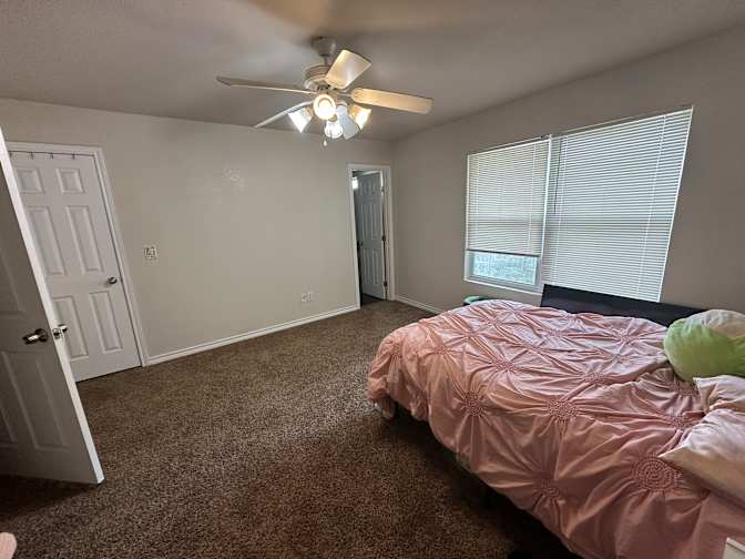 Brenna's room
